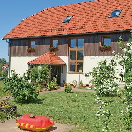 Ferienpension Gabriele 61 Kurort Gohrisch Exteriör bild
